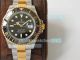 VR Factory Replica Rolex Sea Dweller 2-Tone 18K Real Gold Plated Watch 43MM Swiss ETA2824 (2)_th.jpg